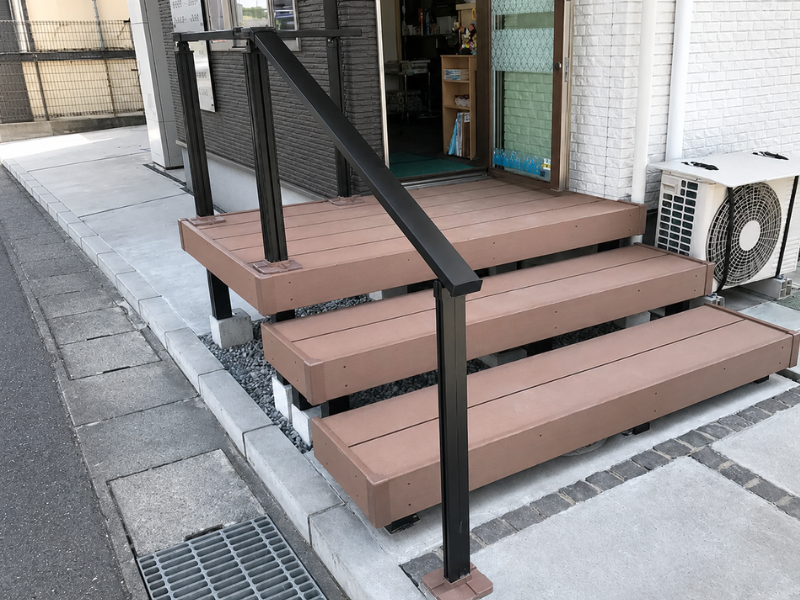 外構・エクステリア工事 施工後