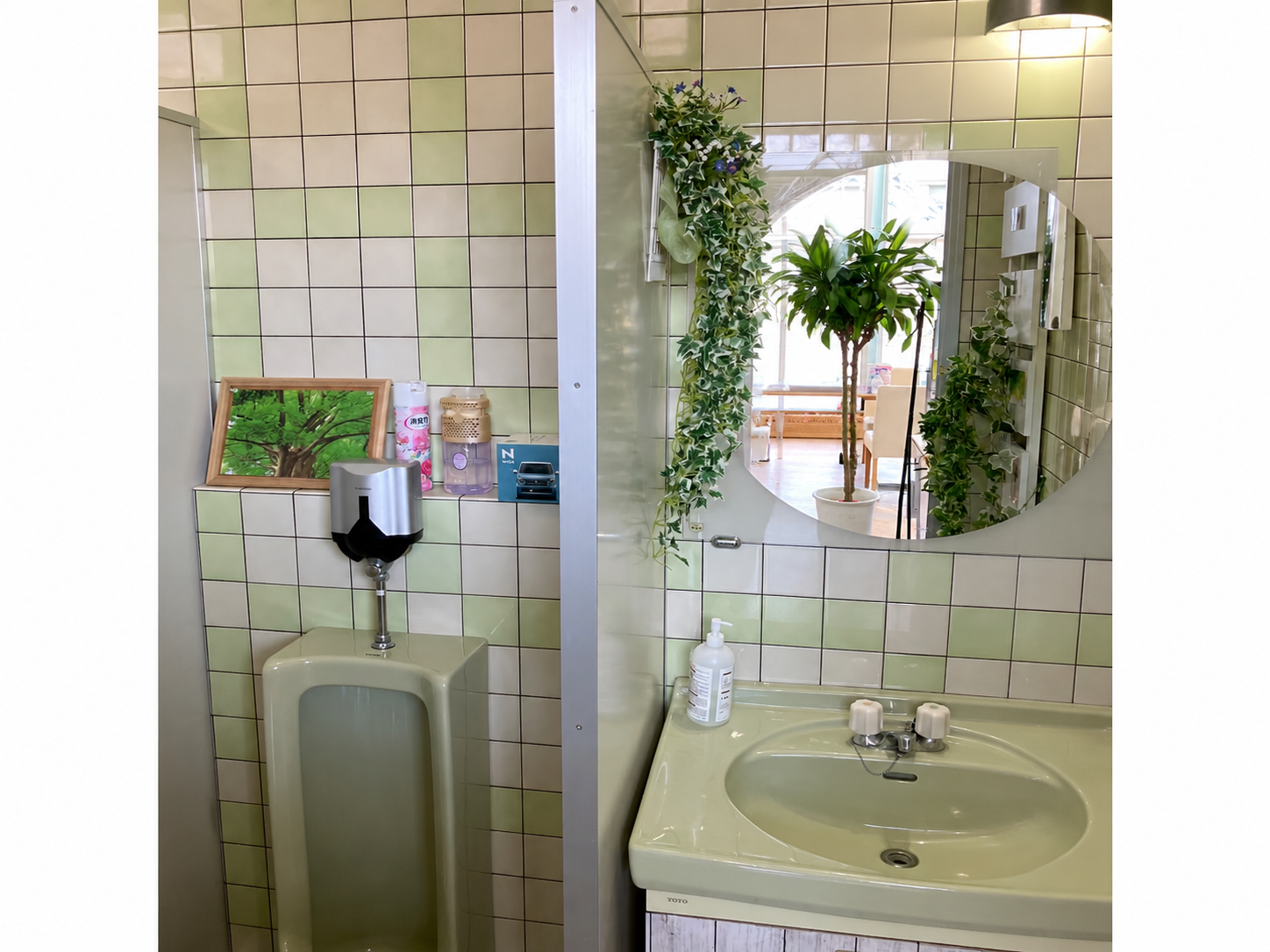 トイレ改修工事 施工前